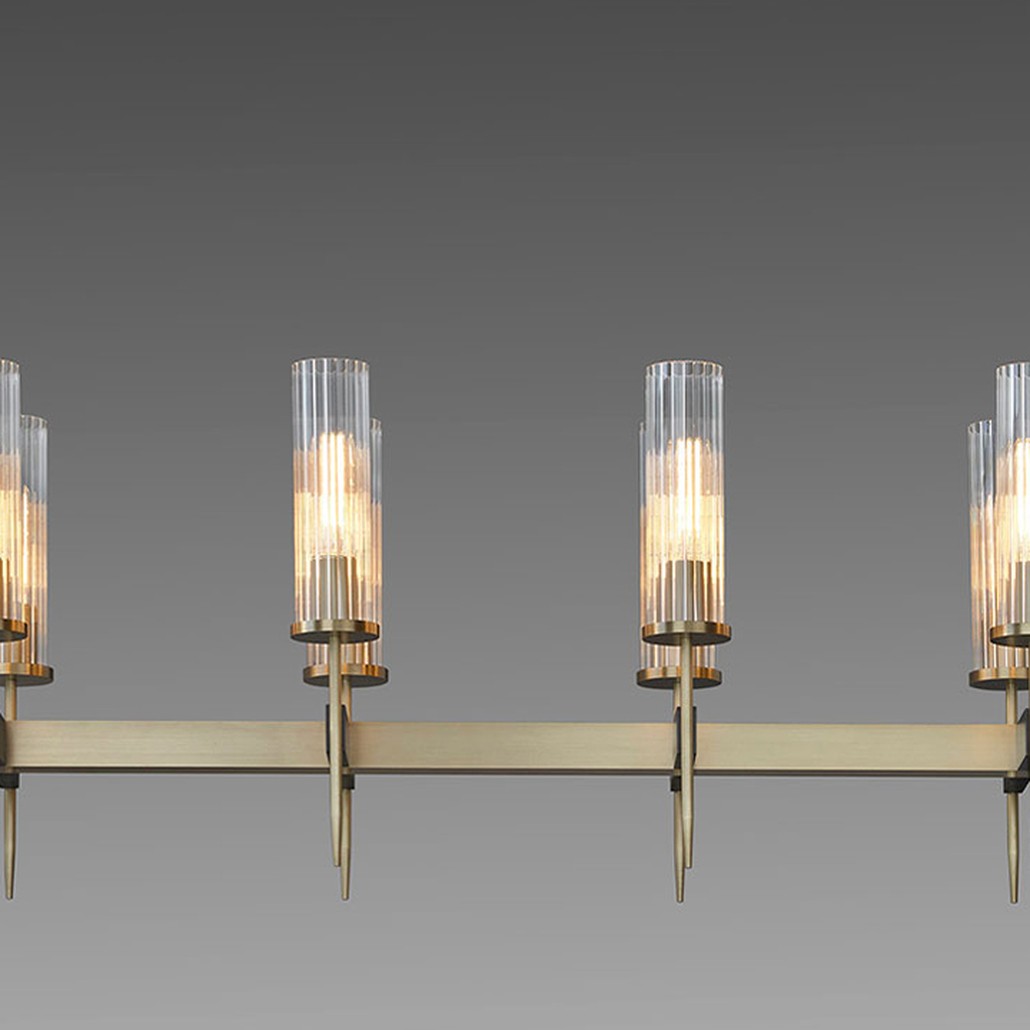 Люстра Jonathan Browning ALOUETTE CHANDELIER