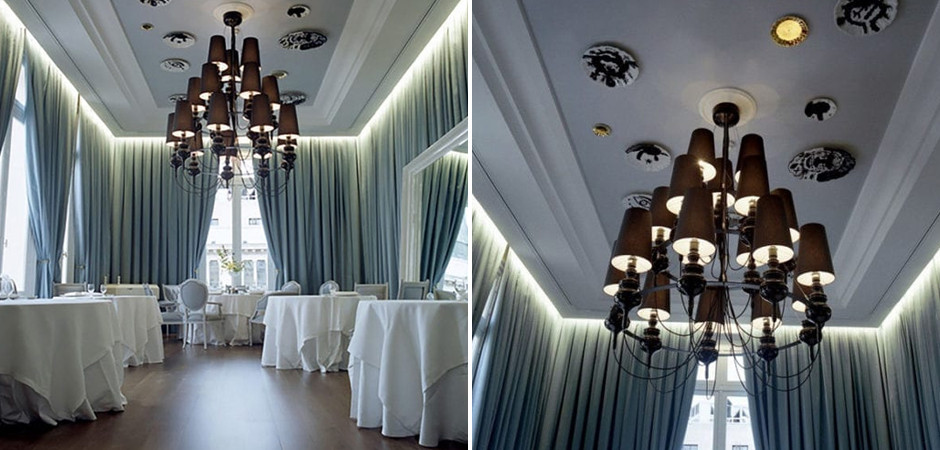 Люстра Josephine Queen 18 by Jaime Hayon