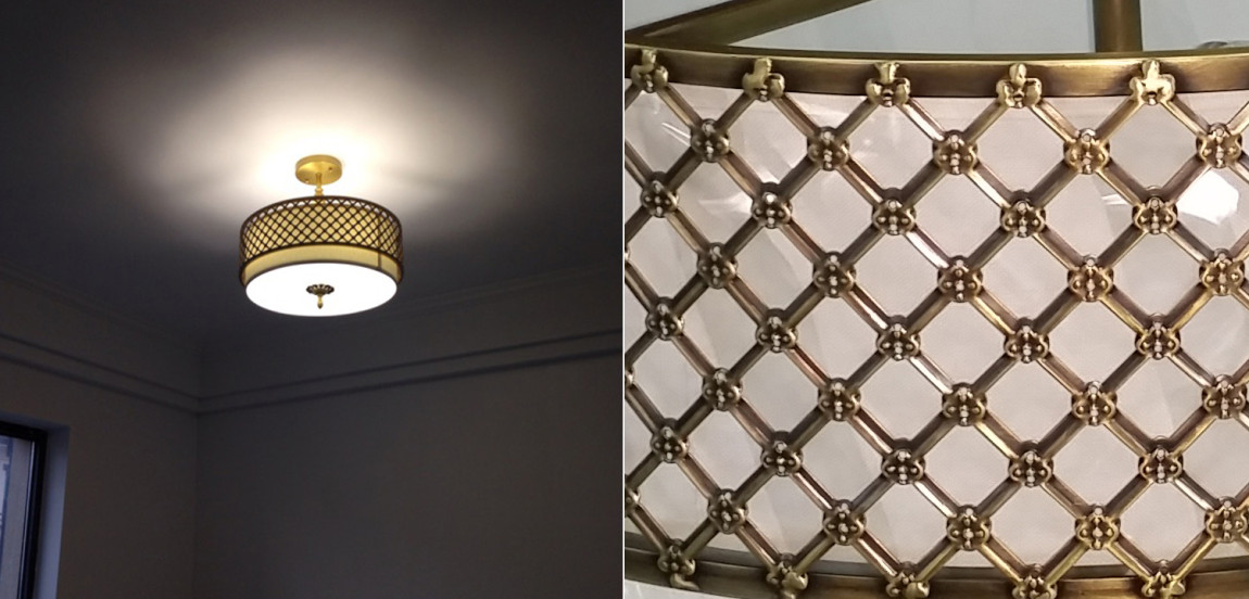 Люстра Kahir Classic Chandelier