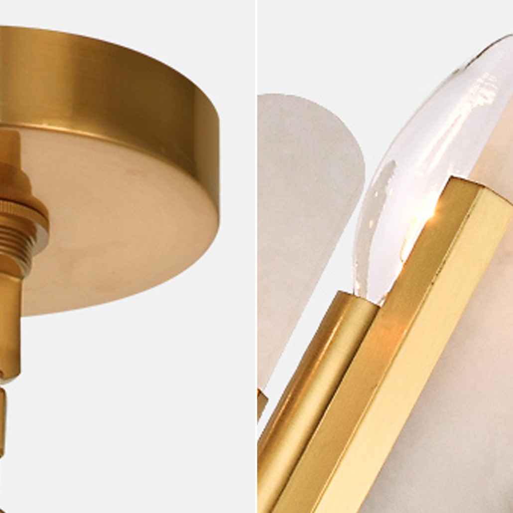 Люстра Kazaoir Chandelier