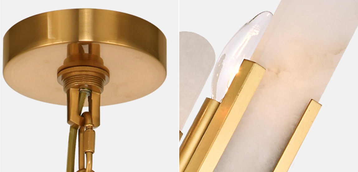Люстра Kazaoir Chandelier