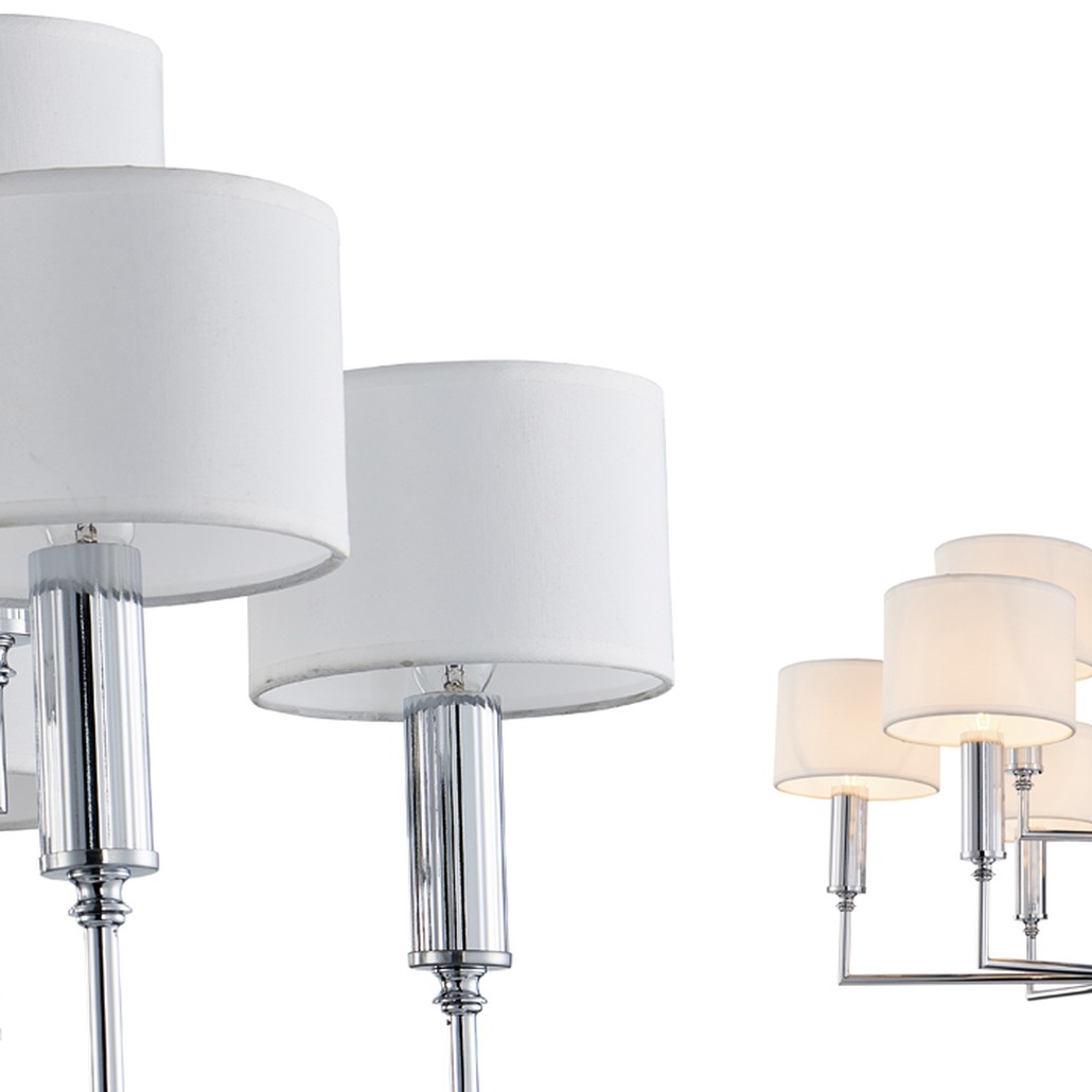 Люстра Laurent Chandelier white 71