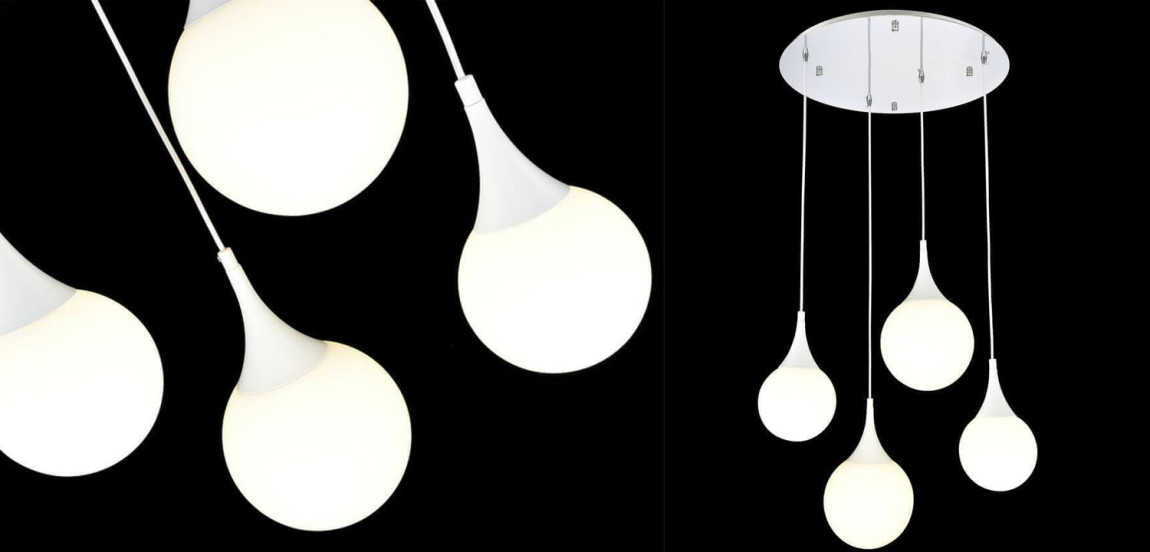 Люстра Leonars Chandelier