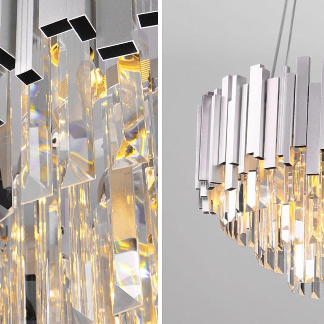 Люстра Lettice Crystal Chandelier