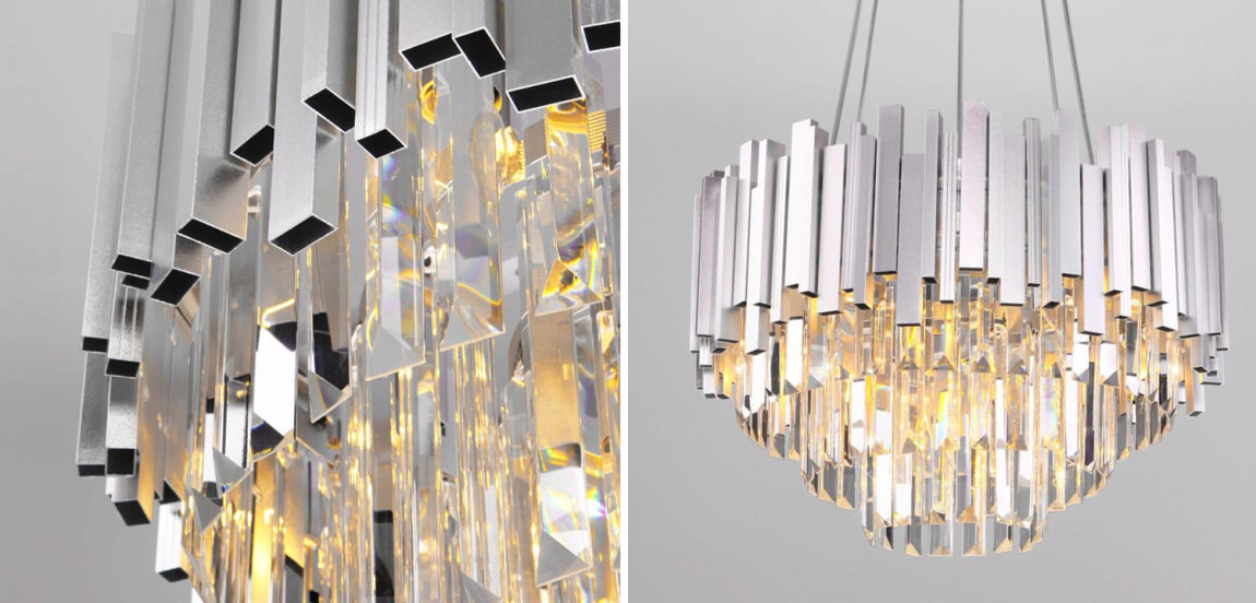 Люстра Lettice Crystal Chandelier