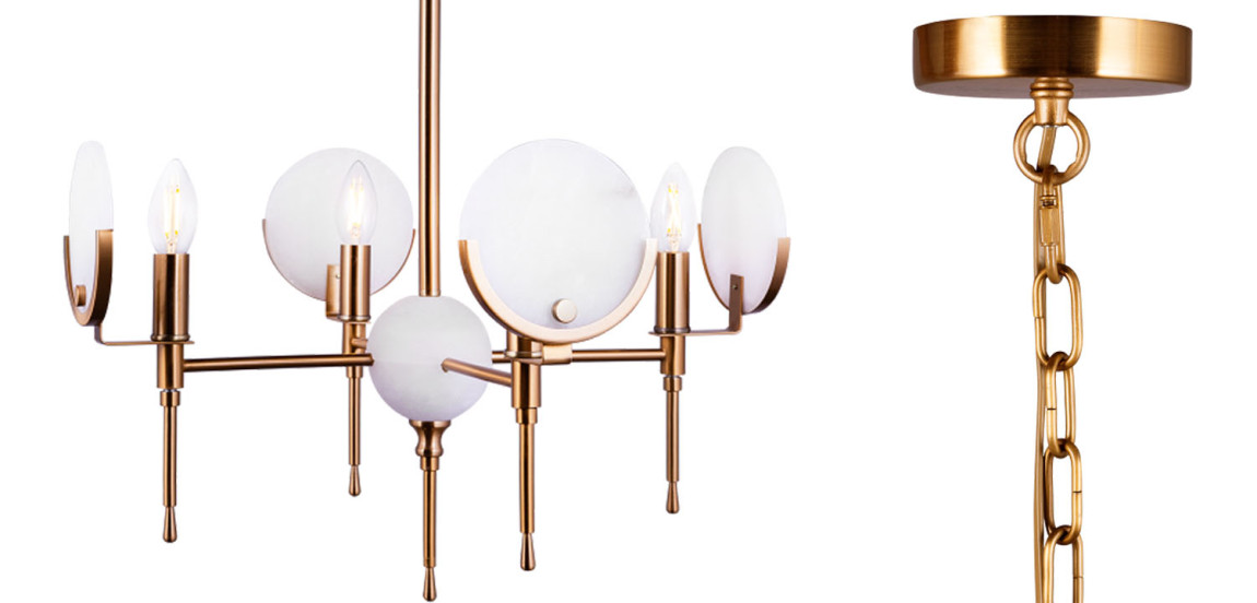 Люстра Levanzo Chandelier 50