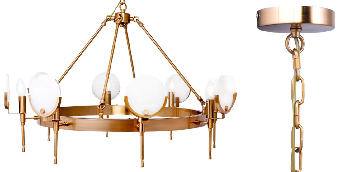Люстра Levanzo Chandelier 85