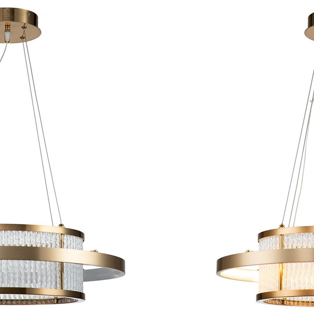 Люстра Liadan Glass Tubes Chandelier