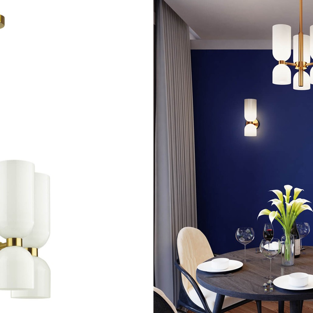 Люстра Lightmaker Studio Edie Chandelier 4