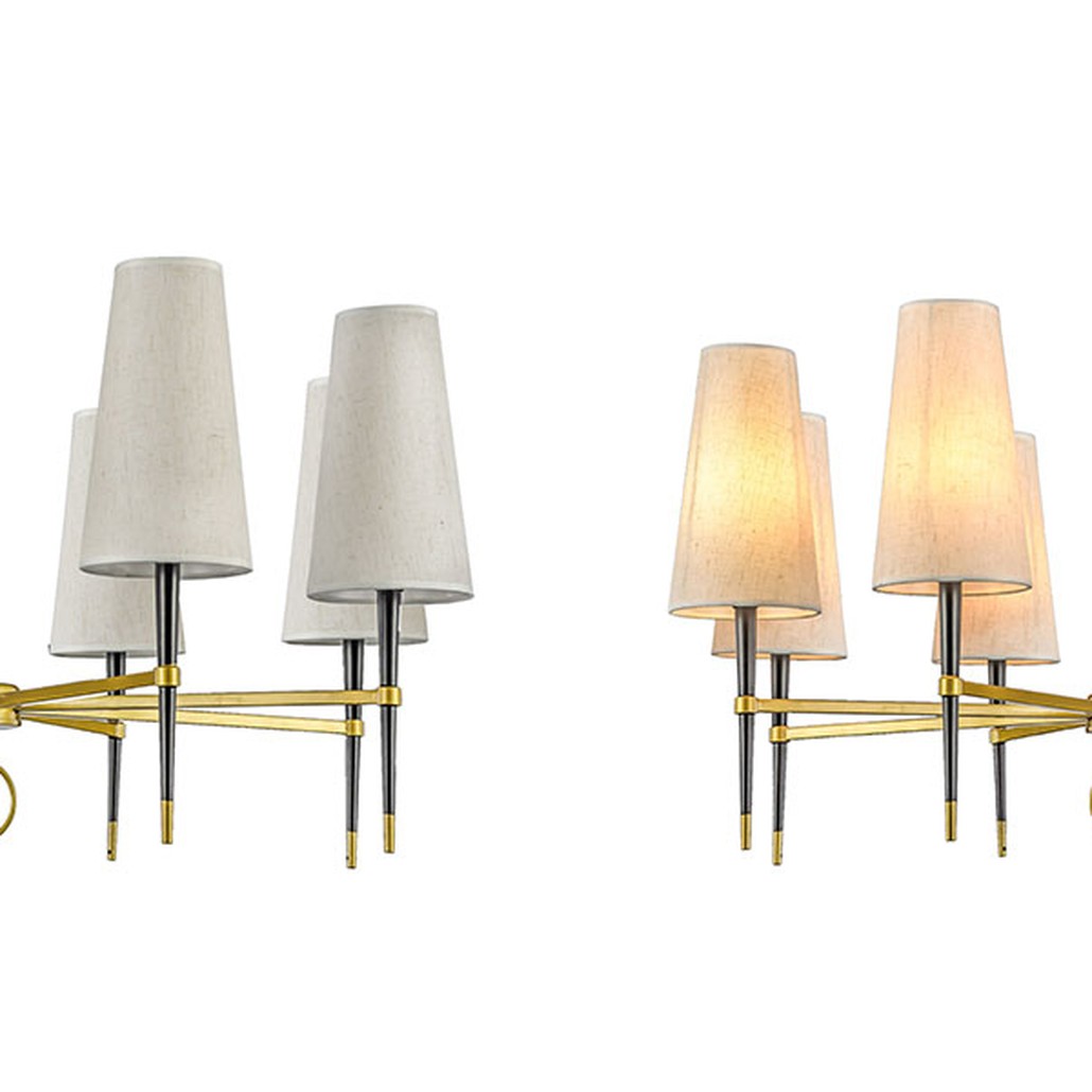 Люстра Lillian Loft Industrial