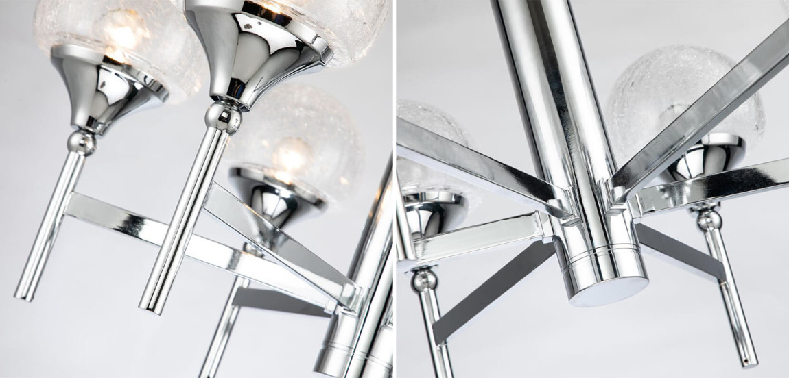Люстра Lluis Chandelier 6