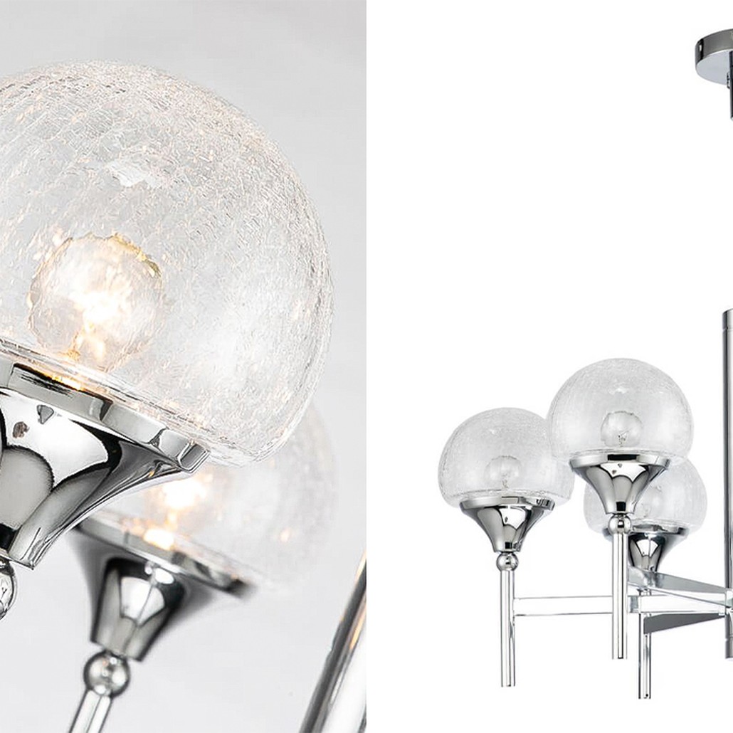 Люстра Lluis Chandelier 6
