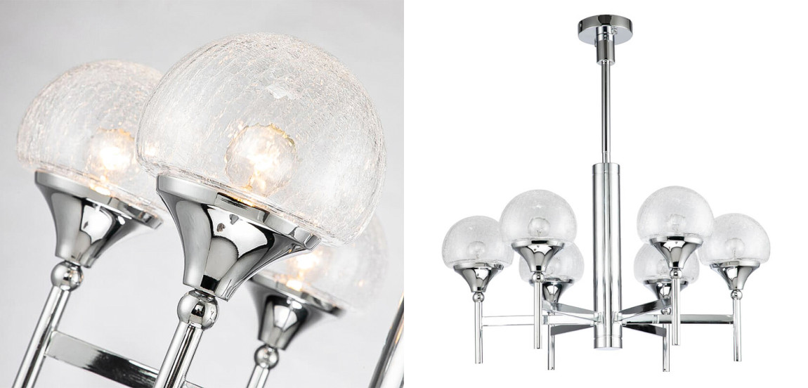 Люстра Lluis Chandelier 6