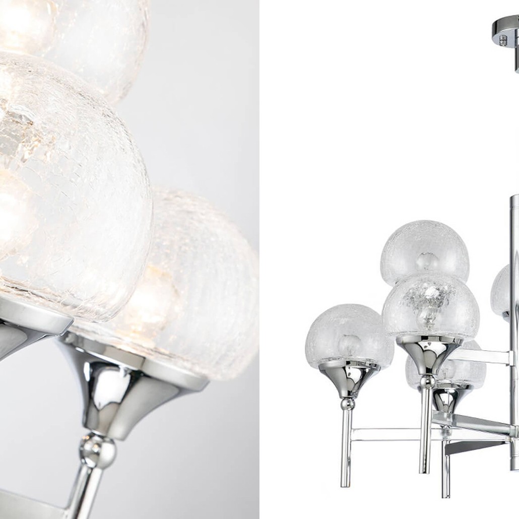 Люстра Lluis Chandelier 9