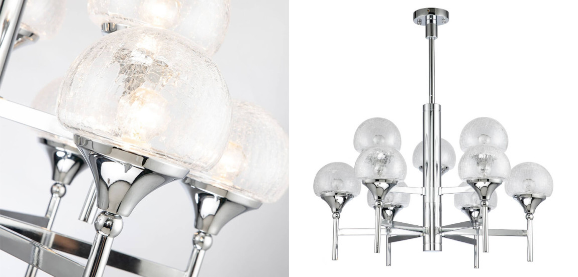 Люстра Lluis Chandelier 9