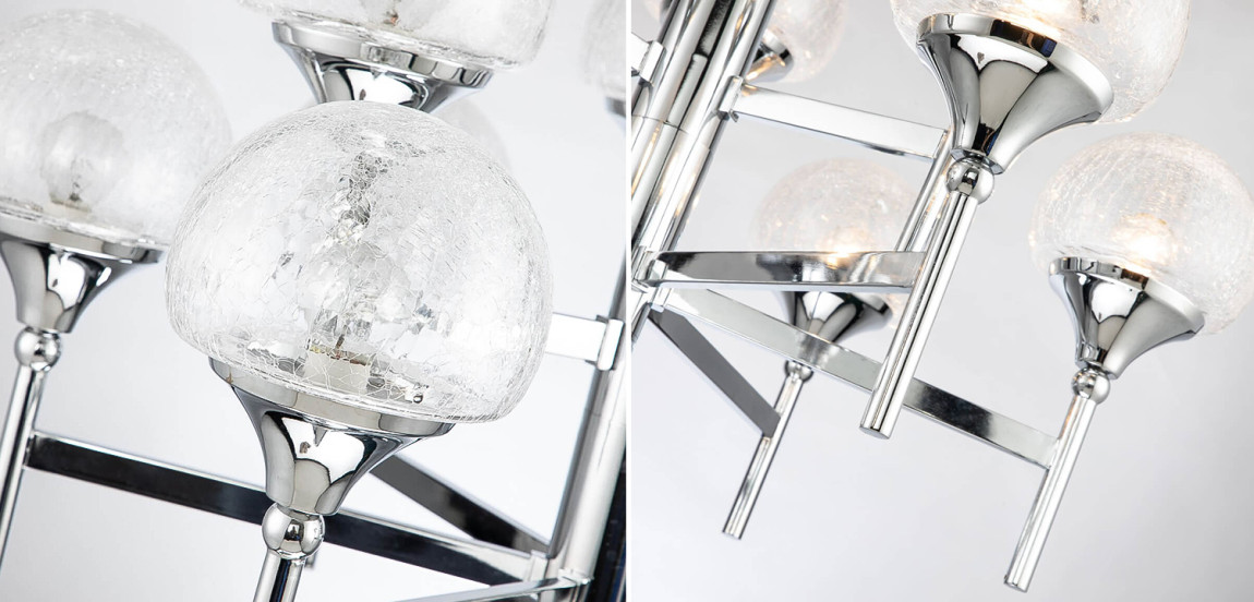 Люстра Lluis Chandelier 9