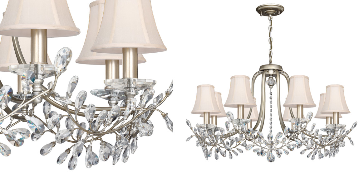 Люстра Loretta Chandelier
