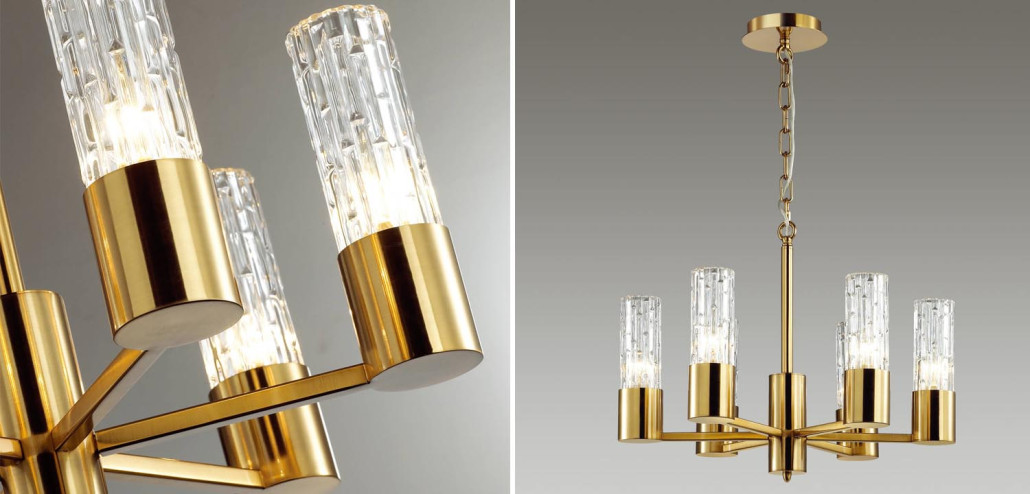 Люстра Lorinda Chandelier
