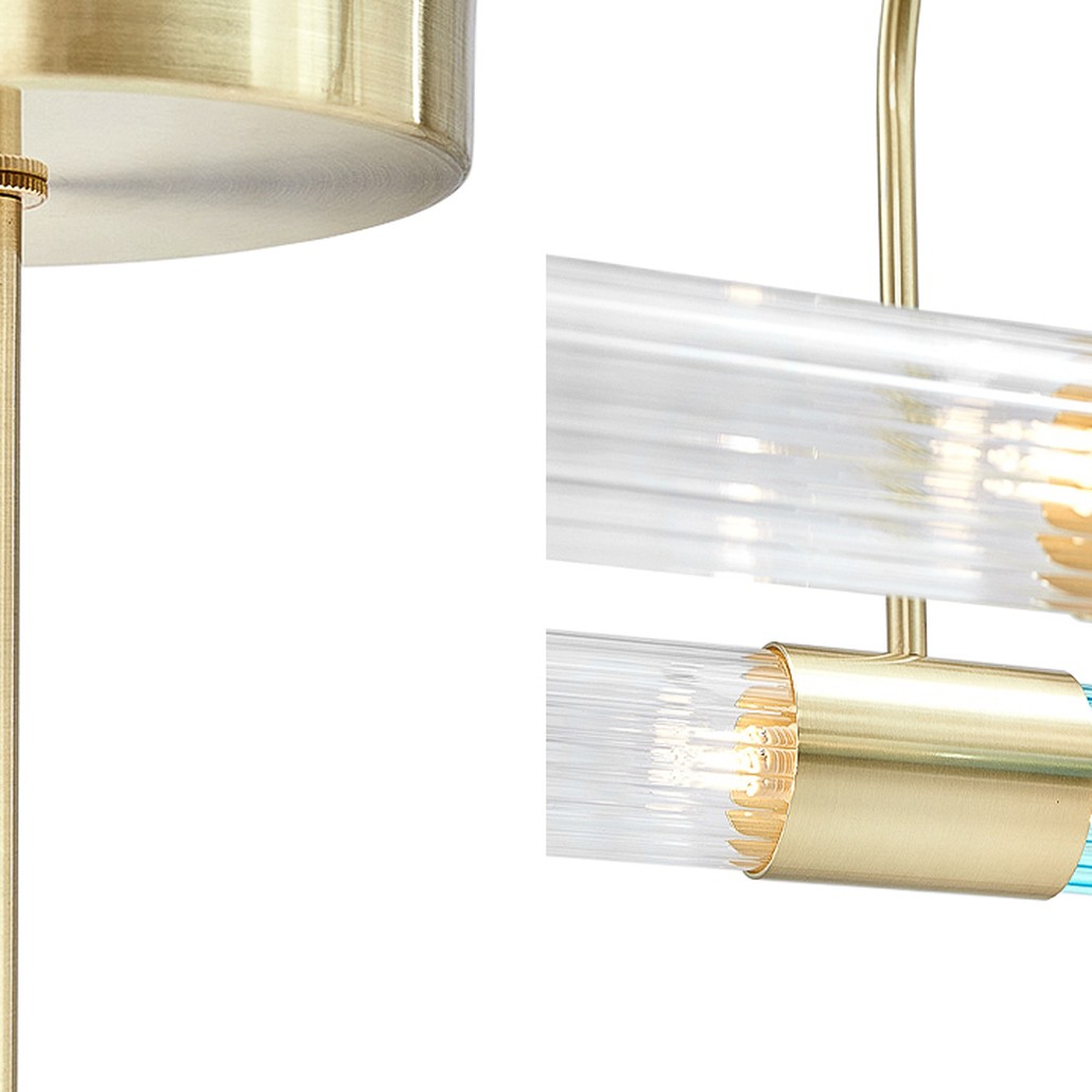 Люстра Lucia Tube Chandelier