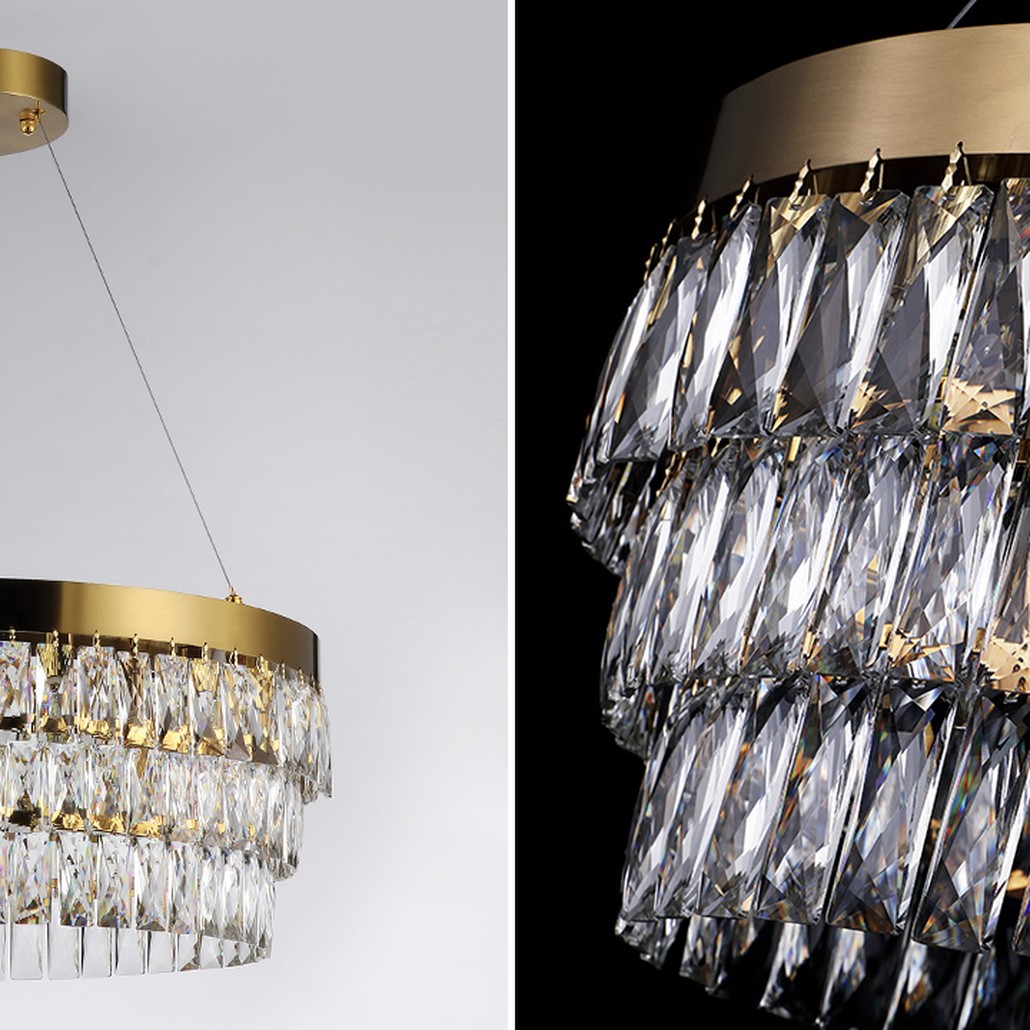 Люстра Lunet Chandelier 60