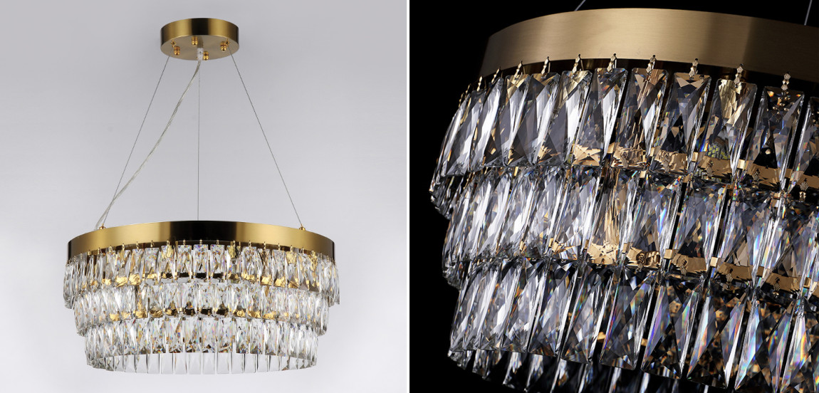 Люстра Lunet Chandelier 60