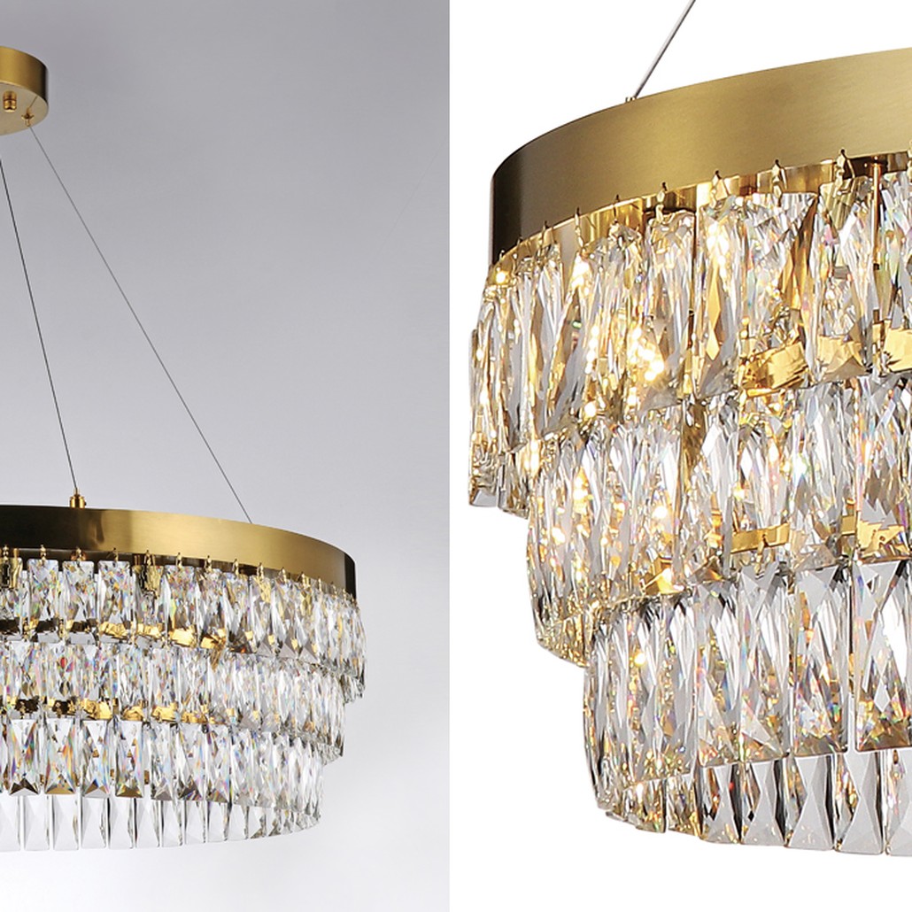 Люстра Lunet Chandelier 80