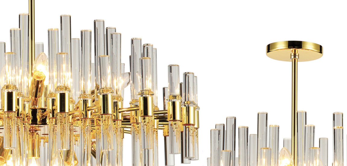 Люстра Luxxu Chandelier 80