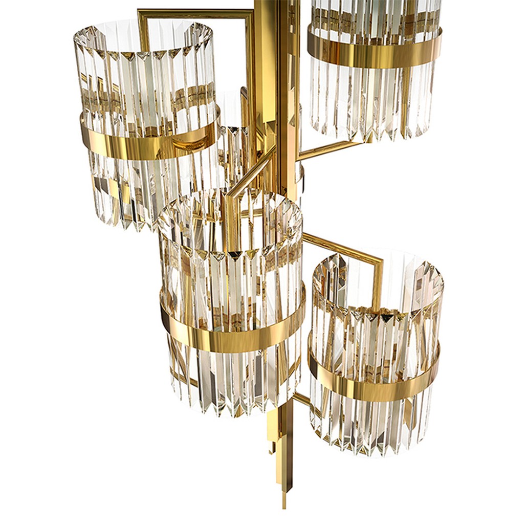 Люстра Luxxu Liberty Chandelier