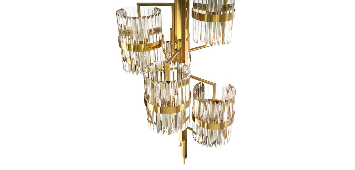 Люстра Luxxu Liberty Chandelier