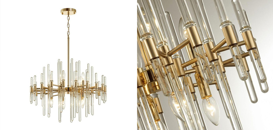 Люстра Luxxu Modern 10 ламп