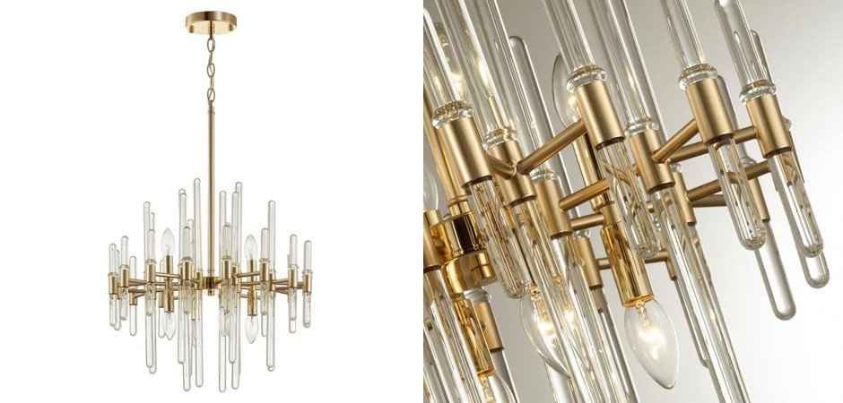 Люстра Luxxu Modern 8 ламп