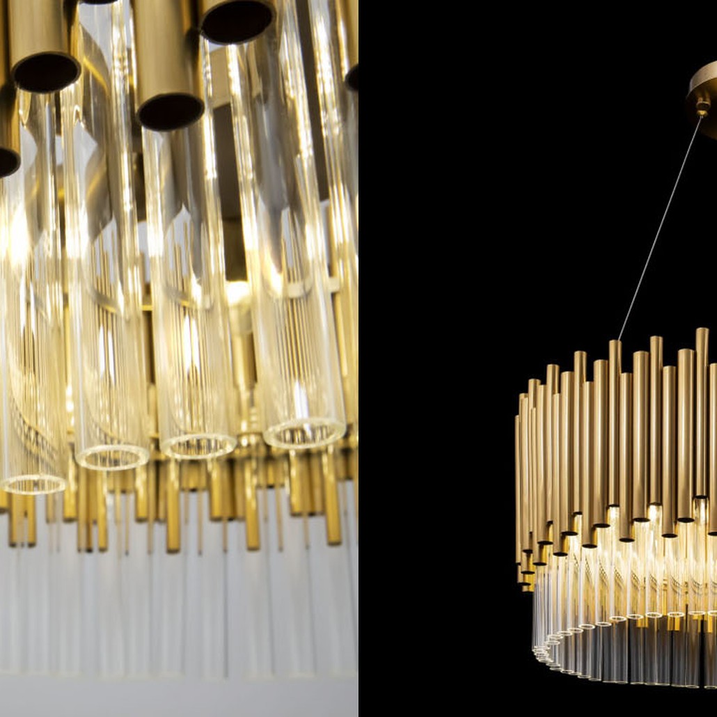 Люстра Luxxu Suspensions 50