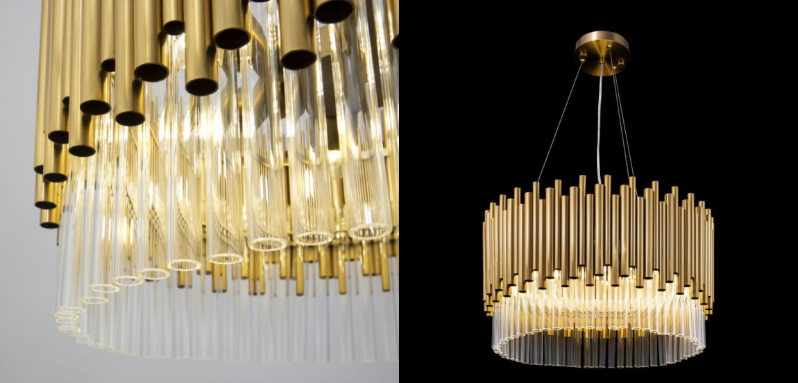 Люстра Luxxu Suspensions 50