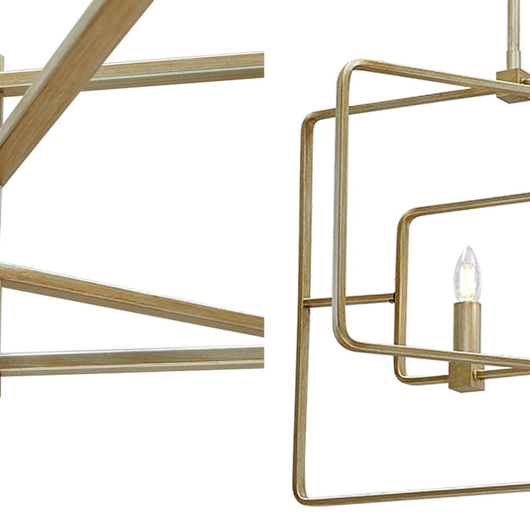 Люстра Macleod Linear Chandelier