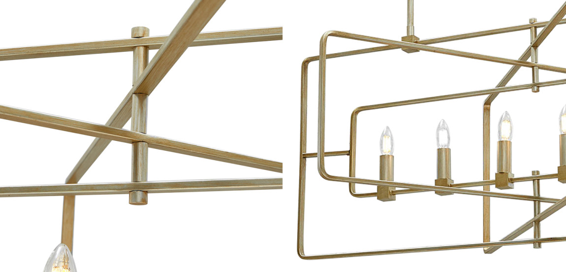 Люстра Macleod Linear Chandelier
