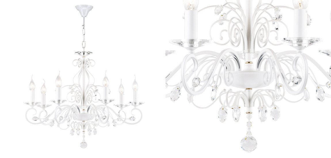 Люстра Magali Chandelier 72