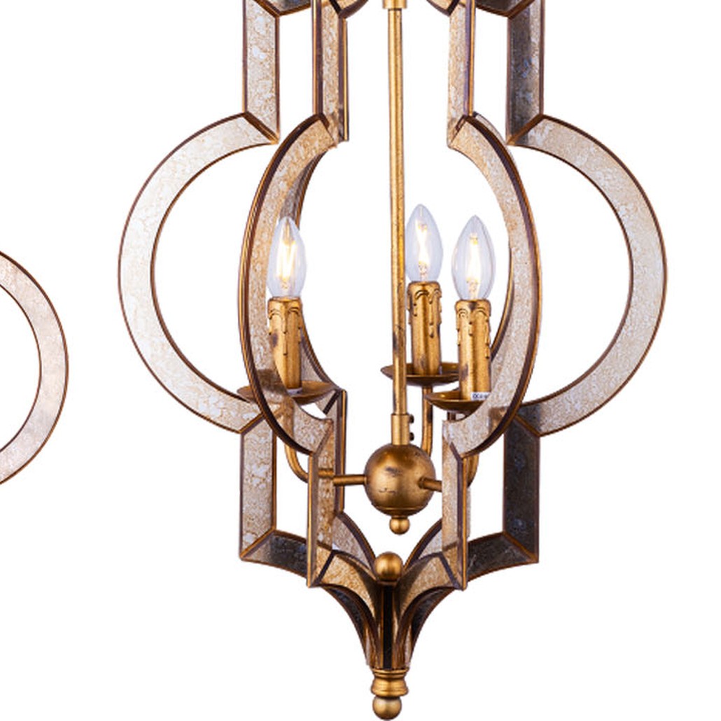 Люстра Manosque Chandelier