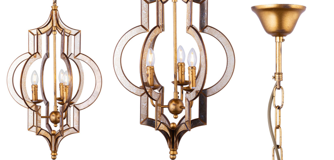 Люстра Manosque Chandelier