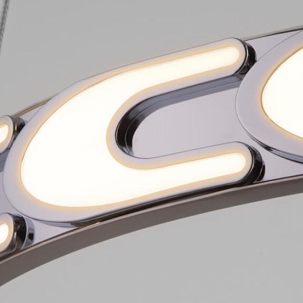 Люстра Maoris Ring Horizontal Chandelier D45