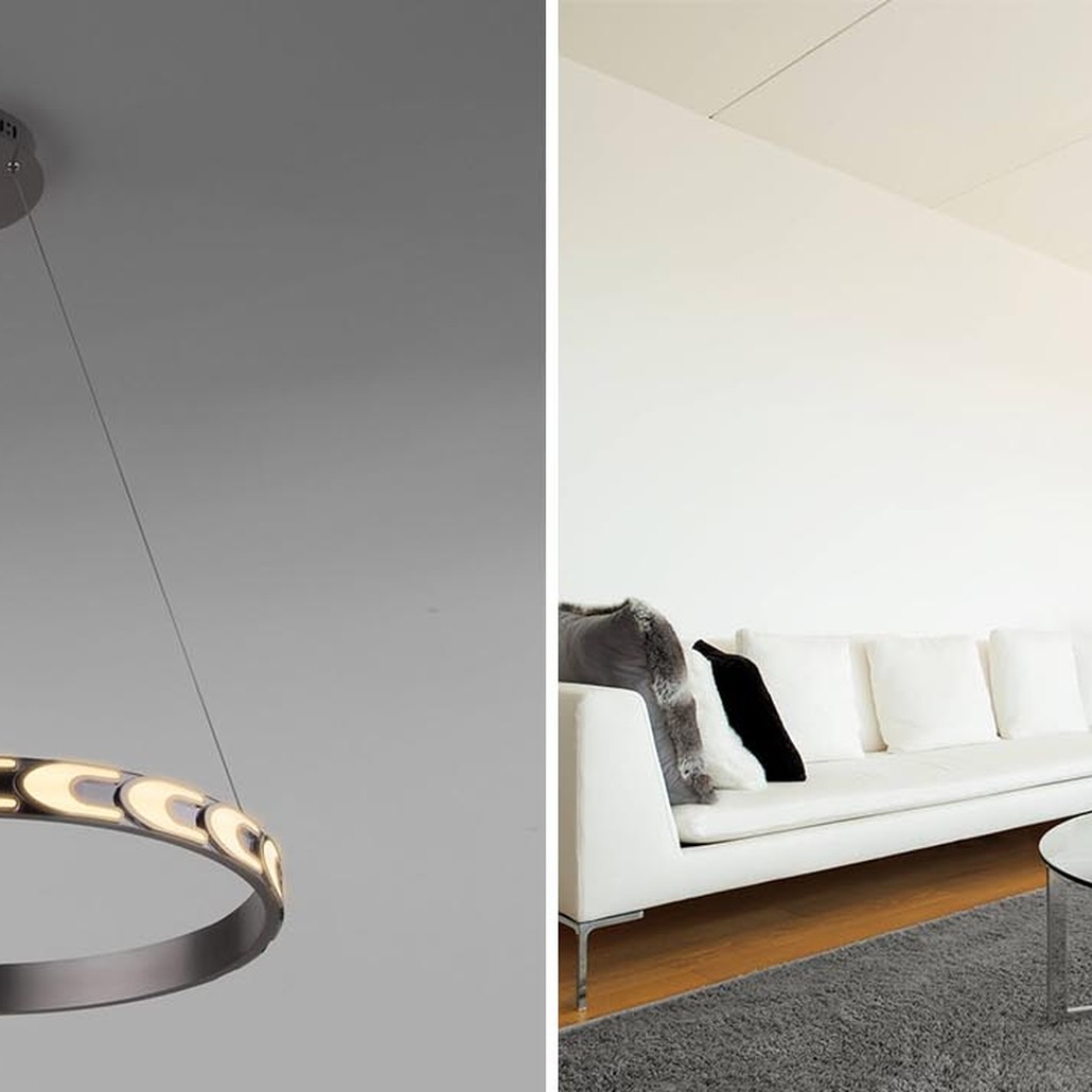 Люстра Maoris Ring Horizontal Chandelier D60