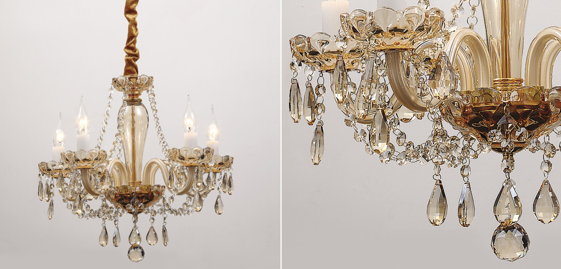 Люстра Marcelon Chandelier 45