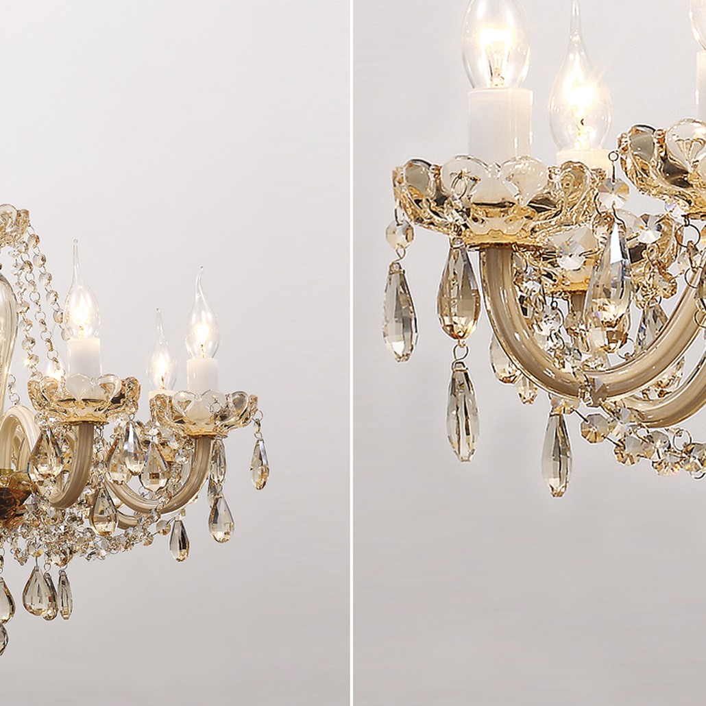Люстра Marcelon Chandelier 57