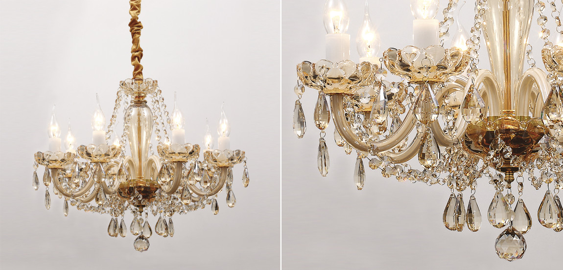 Люстра Marcelon Chandelier 57