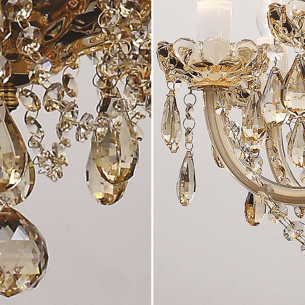 Люстра Marcelon Chandelier 81