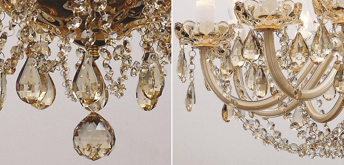 Люстра Marcelon Chandelier 81