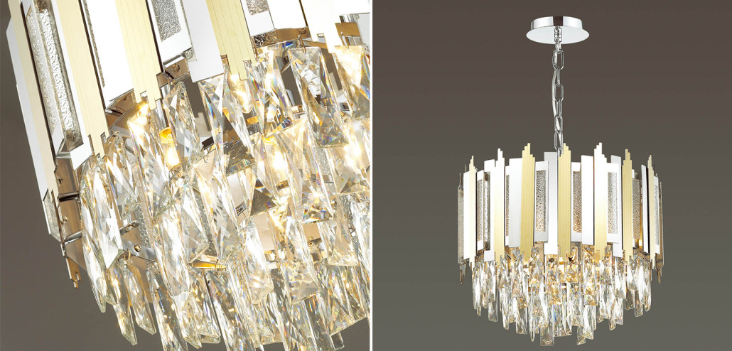 Люстра Marisol Chandelier