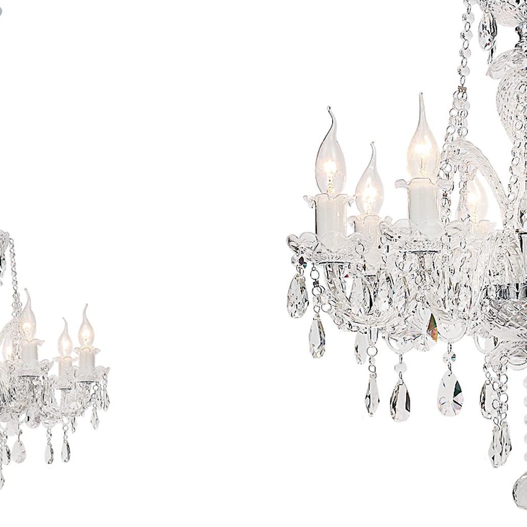Люстра Markel Chandelier 57