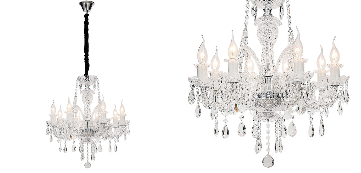 Люстра Markel Chandelier 57