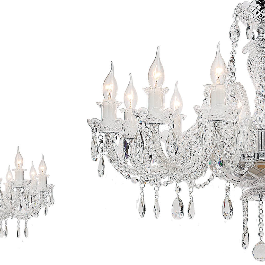 Люстра Markel Chandelier 81