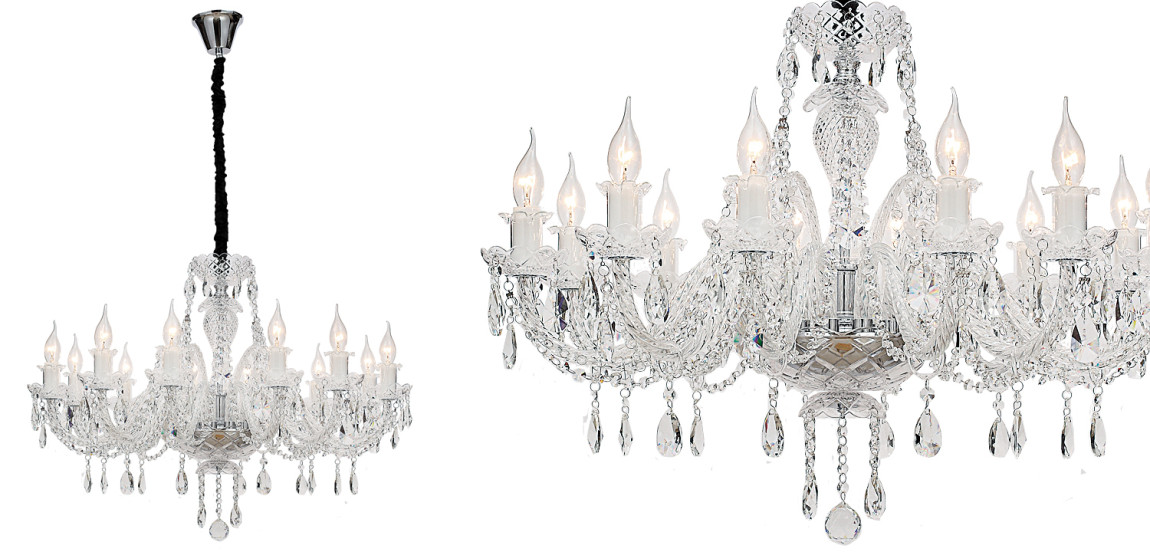 Люстра Markel Chandelier 81